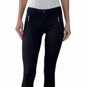 Lovers + Friends Ricky Skinny Jeans High Rise Size 28 With Defect NWT (7-8)